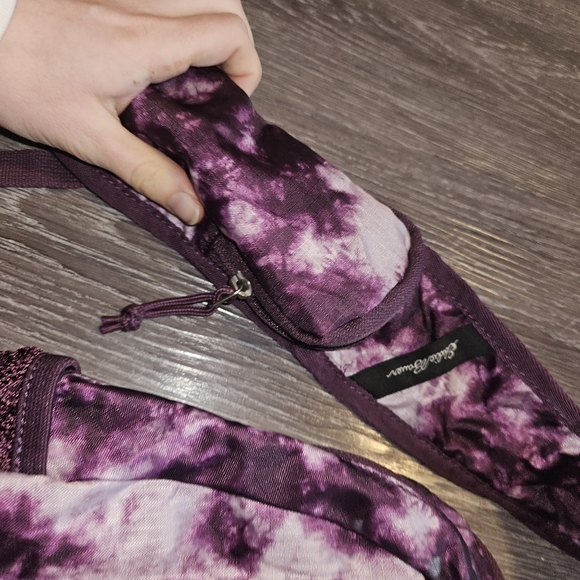 Eddie Bauer  stowaway packable sling - Picture 8 of 9